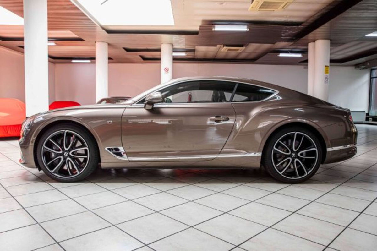 Bentley Continental GT Continental GT (4)