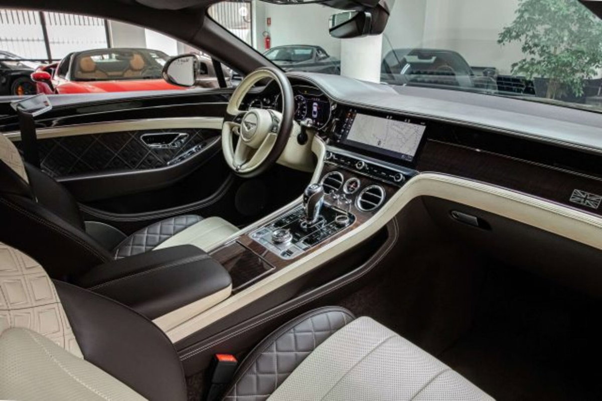 Bentley Continental GT Continental GT (8)