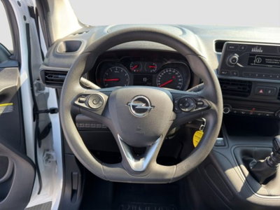 Opel Combo Furgone Cargo 1.5 Diesel 130CV PC 650kg Edition (11)