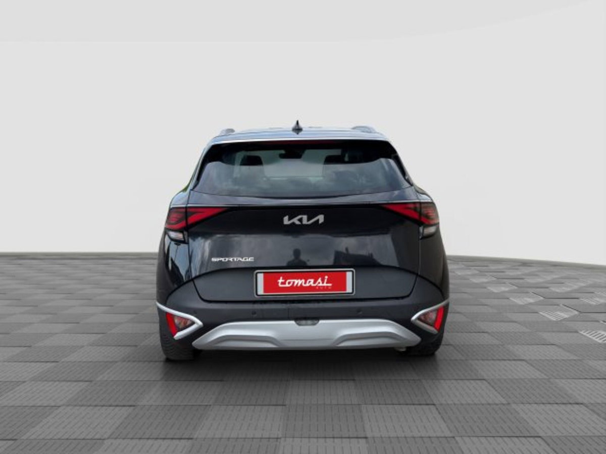 Kia Sportage 1.6 tgdi Gpl Business 147cv 2wd (4)