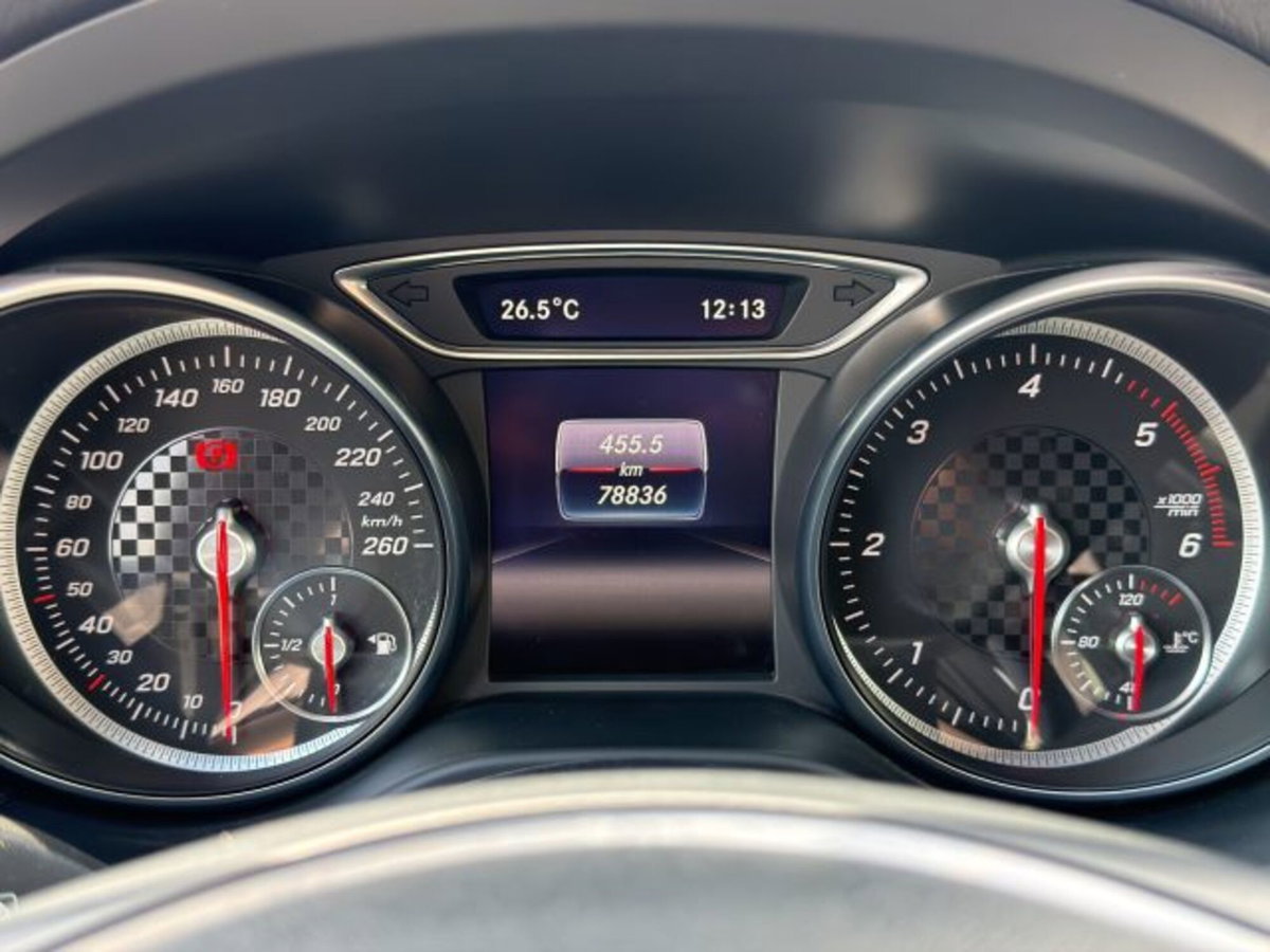 Mercedes-Benz Classe A 180 d Sport (15)