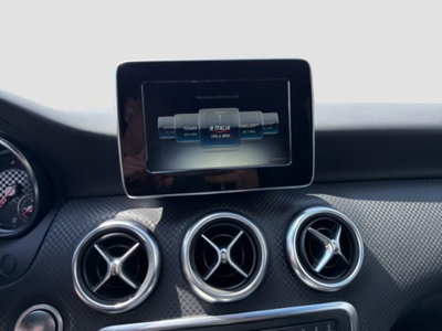 Mercedes-Benz Classe A 180 d Sport (17)