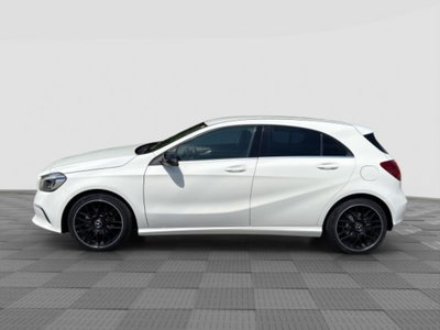 Mercedes-Benz Classe A 180 d Sport (2)
