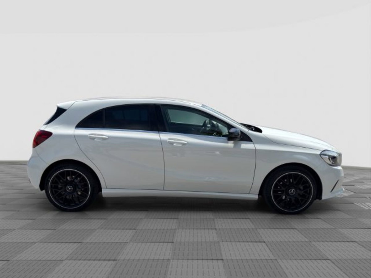 Mercedes-Benz Classe A 180 d Sport (6)