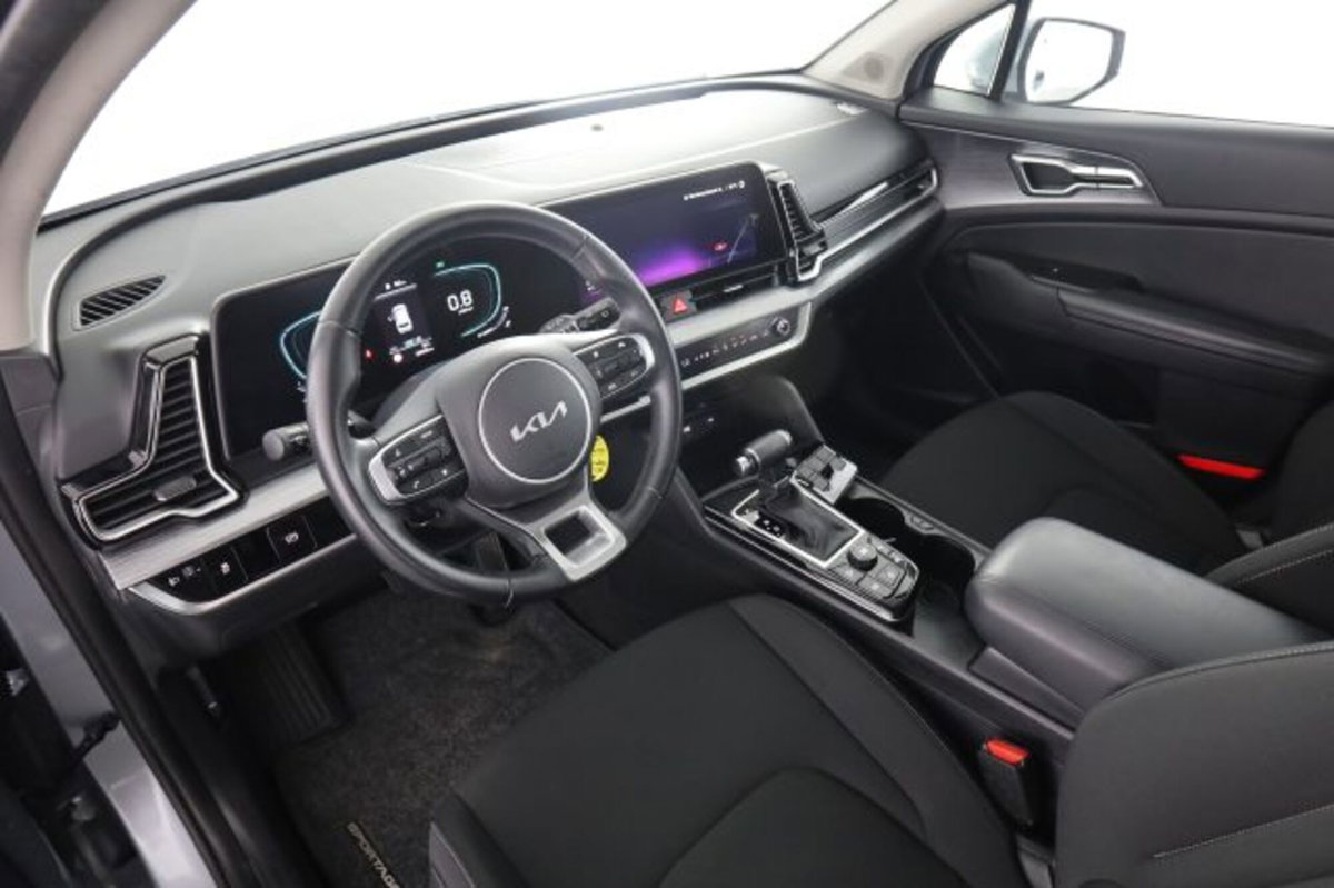 Kia Sportage 1.6 TGDi MHEV DCT Business