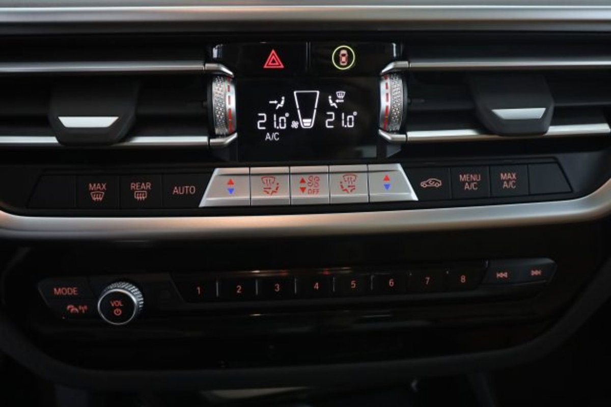 BMW X3 xDrive20d 48V Msport (13)
