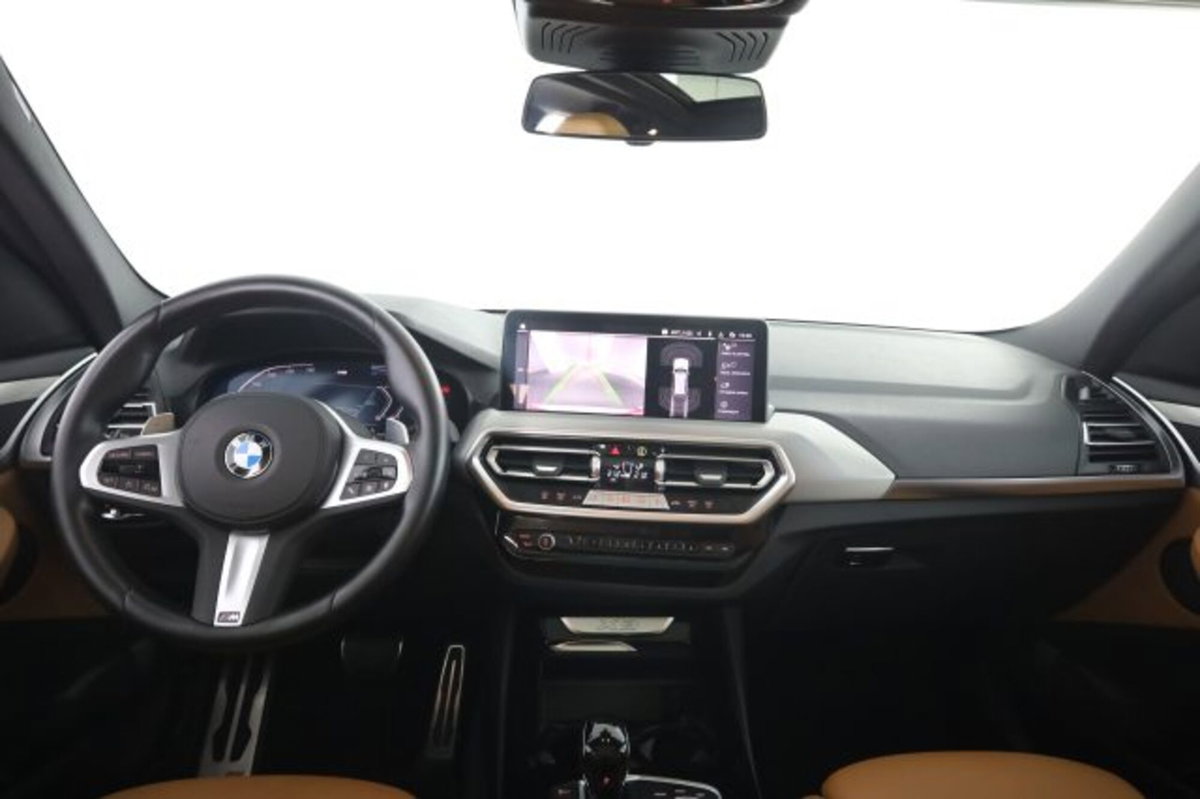 BMW X3 xDrive20d 48V Msport (4)