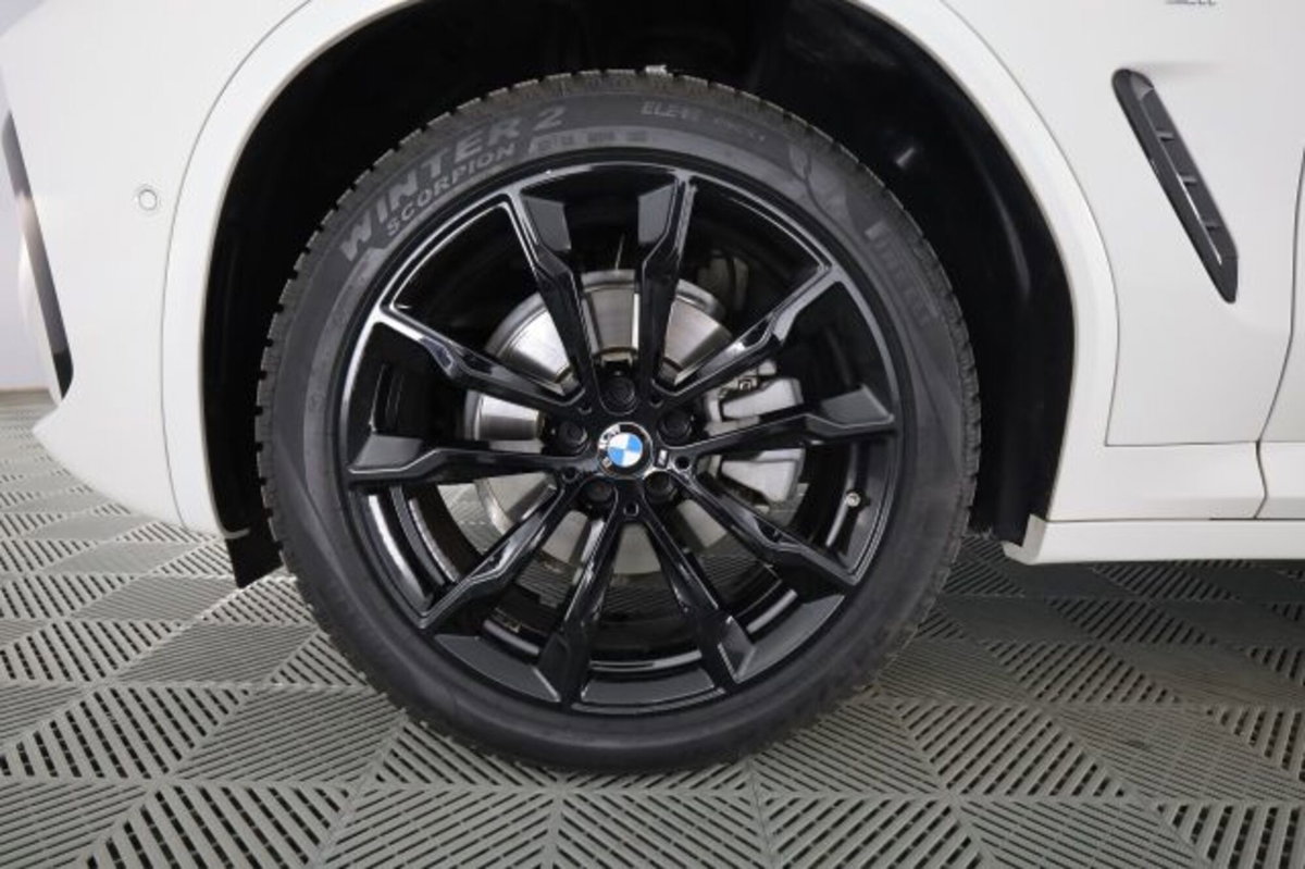 BMW X3 xDrive20d 48V Msport (8)
