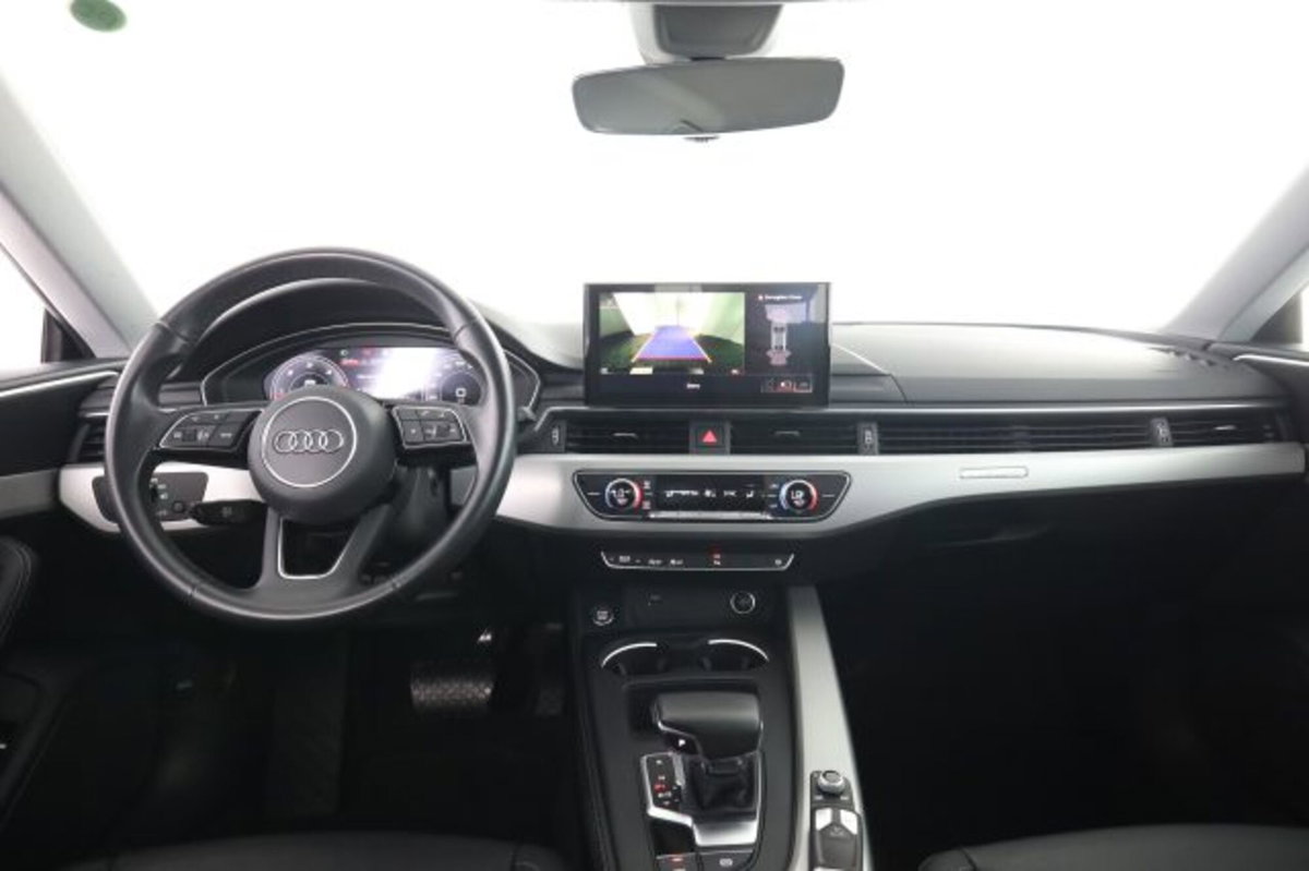 Audi A5 Sportback 40 TDI quattro S tronic Business Advanced (4)