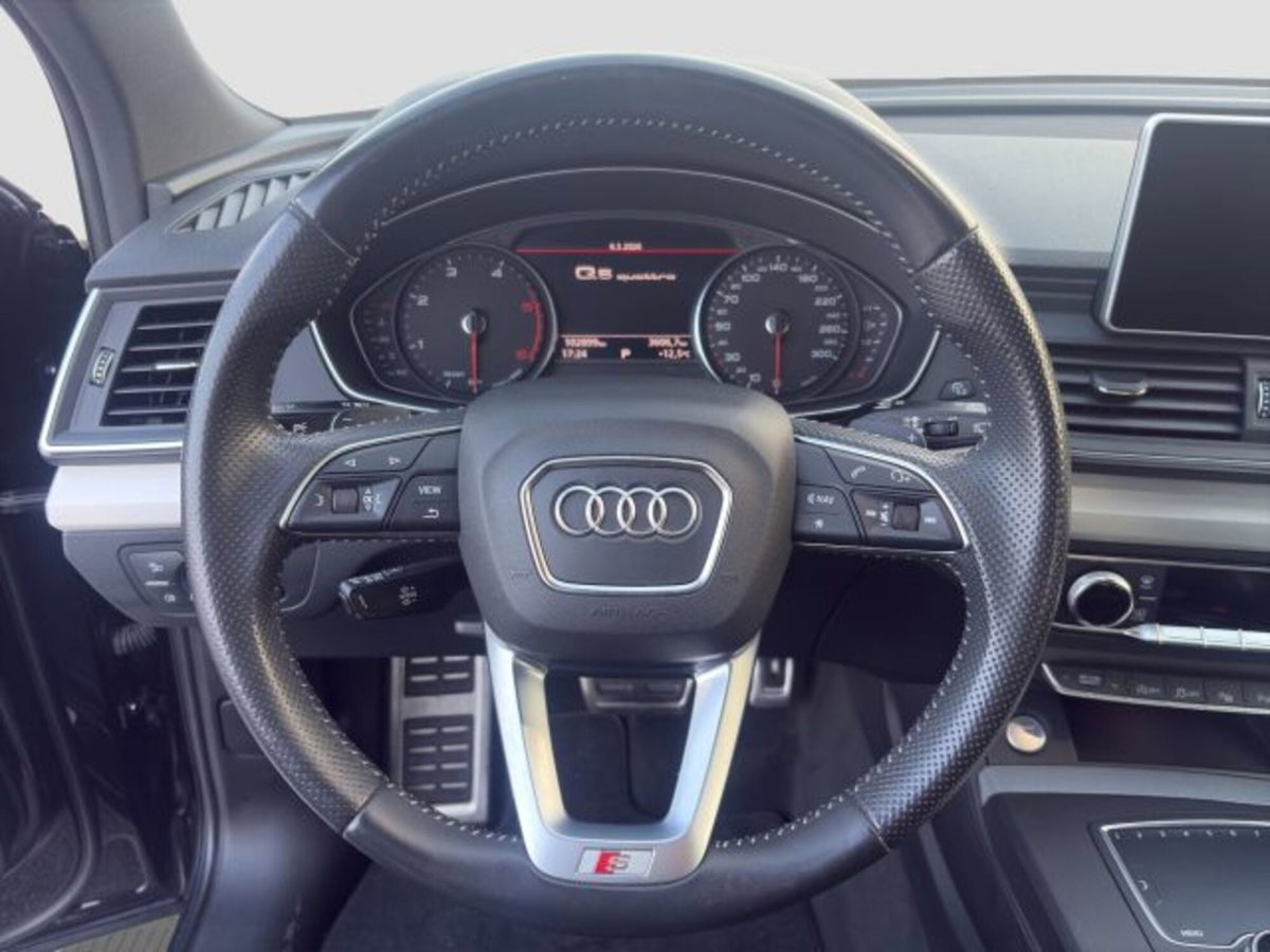 Audi Q5 40 TDI 204 CV quattro S tronic S line plus (12)