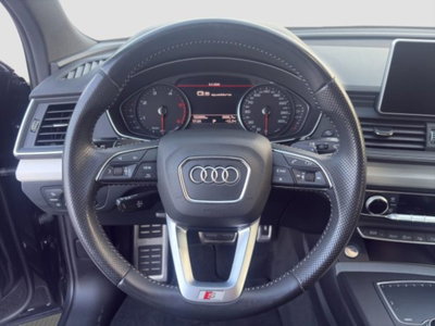 Audi Q5 40 TDI 204 CV quattro S tronic S line plus (12)