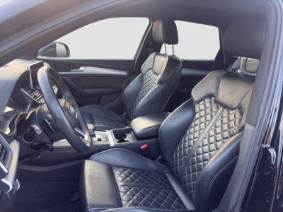 Audi Q5 40 TDI 204 CV quattro S tronic S line plus (9)