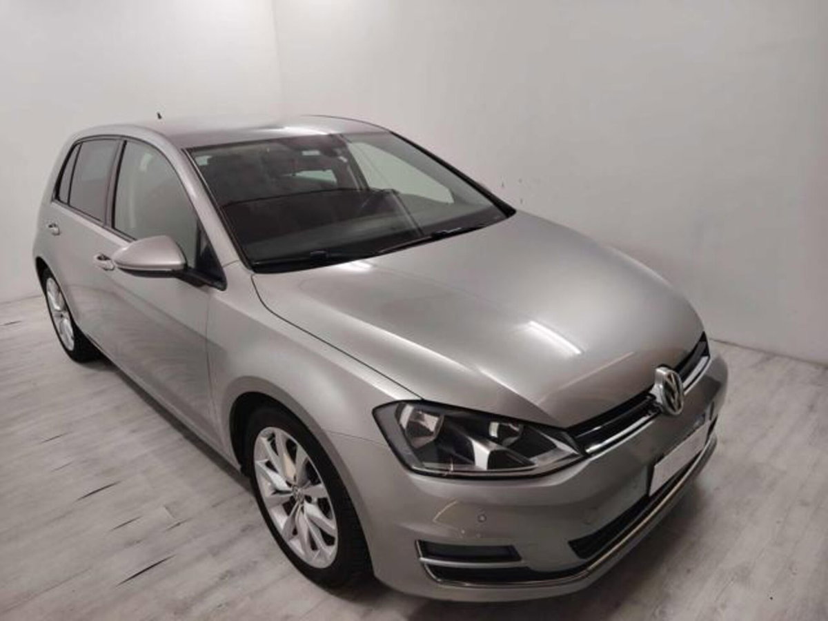 Volkswagen Golf 1.6 TDI 5p. Comfortline BlueMotion Technology (2)