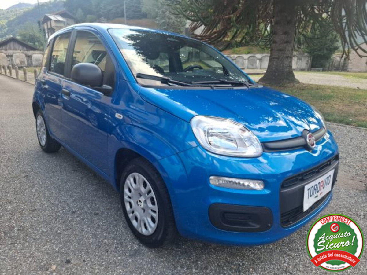Fiat Panda 1.0 firefly hybrid s&s 70cv 5p.ti