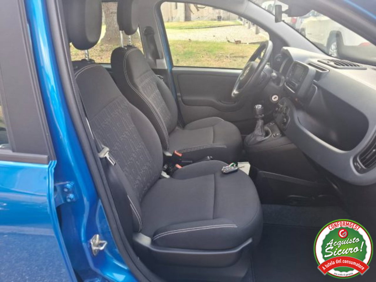 Fiat Panda 1.0 firefly hybrid s&s 70cv 5p.ti (10)