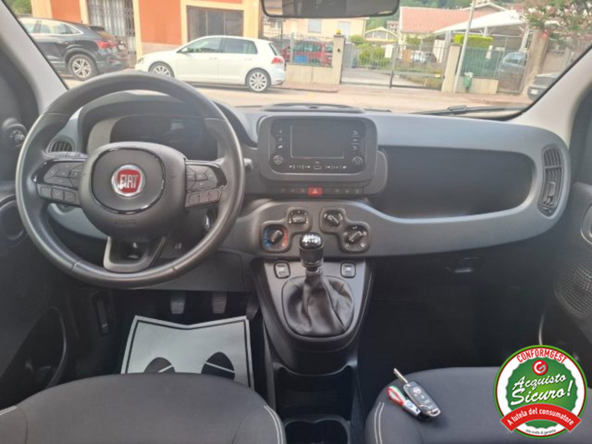 Fiat Panda 1.0 firefly hybrid s&s 70cv 5p.ti (12)