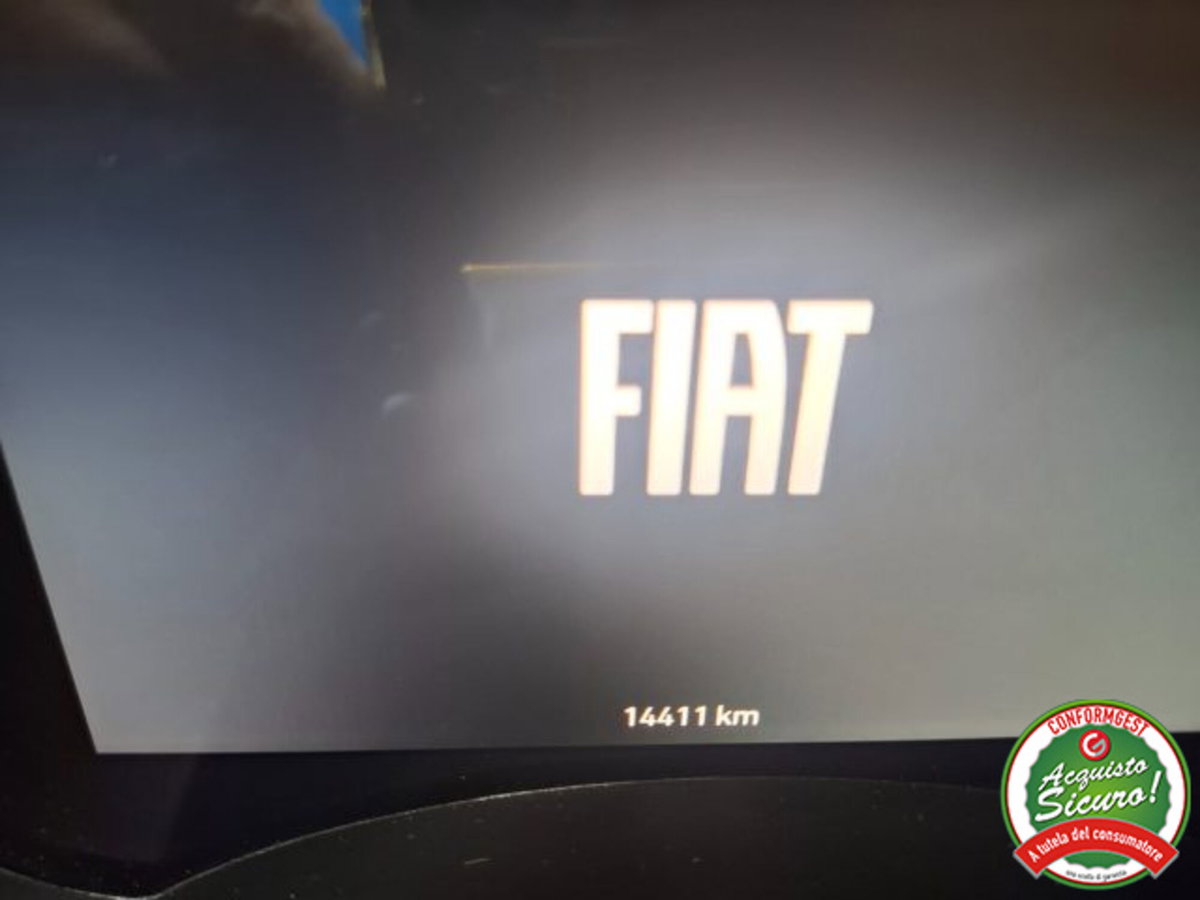 Fiat Panda 1.0 firefly hybrid s&s 70cv 5p.ti (14)