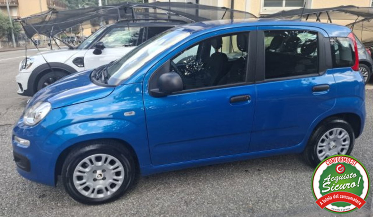 Fiat Panda 1.0 firefly hybrid s&s 70cv 5p.ti (4)