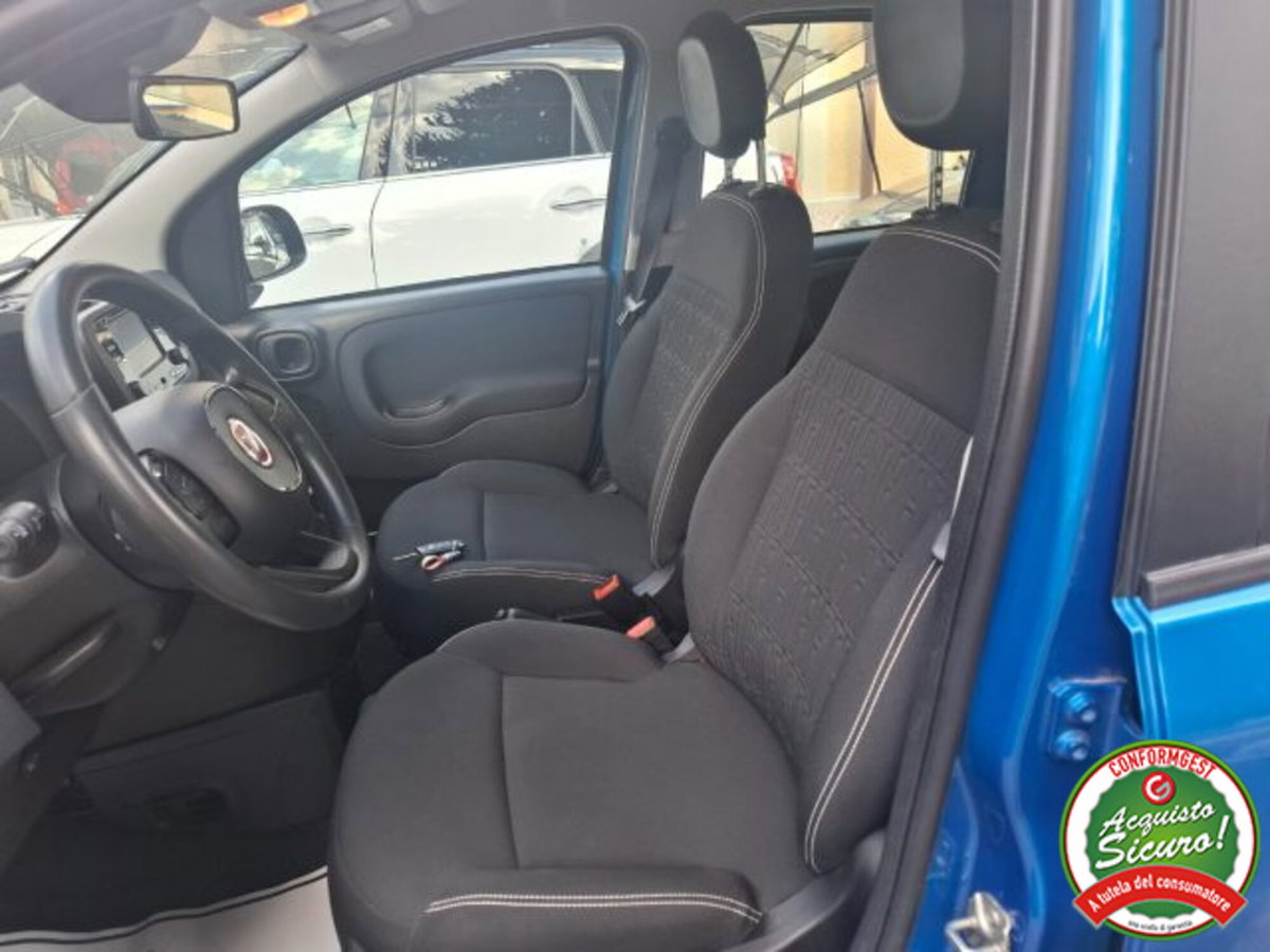 Fiat Panda 1.0 firefly hybrid s&s 70cv 5p.ti (9)