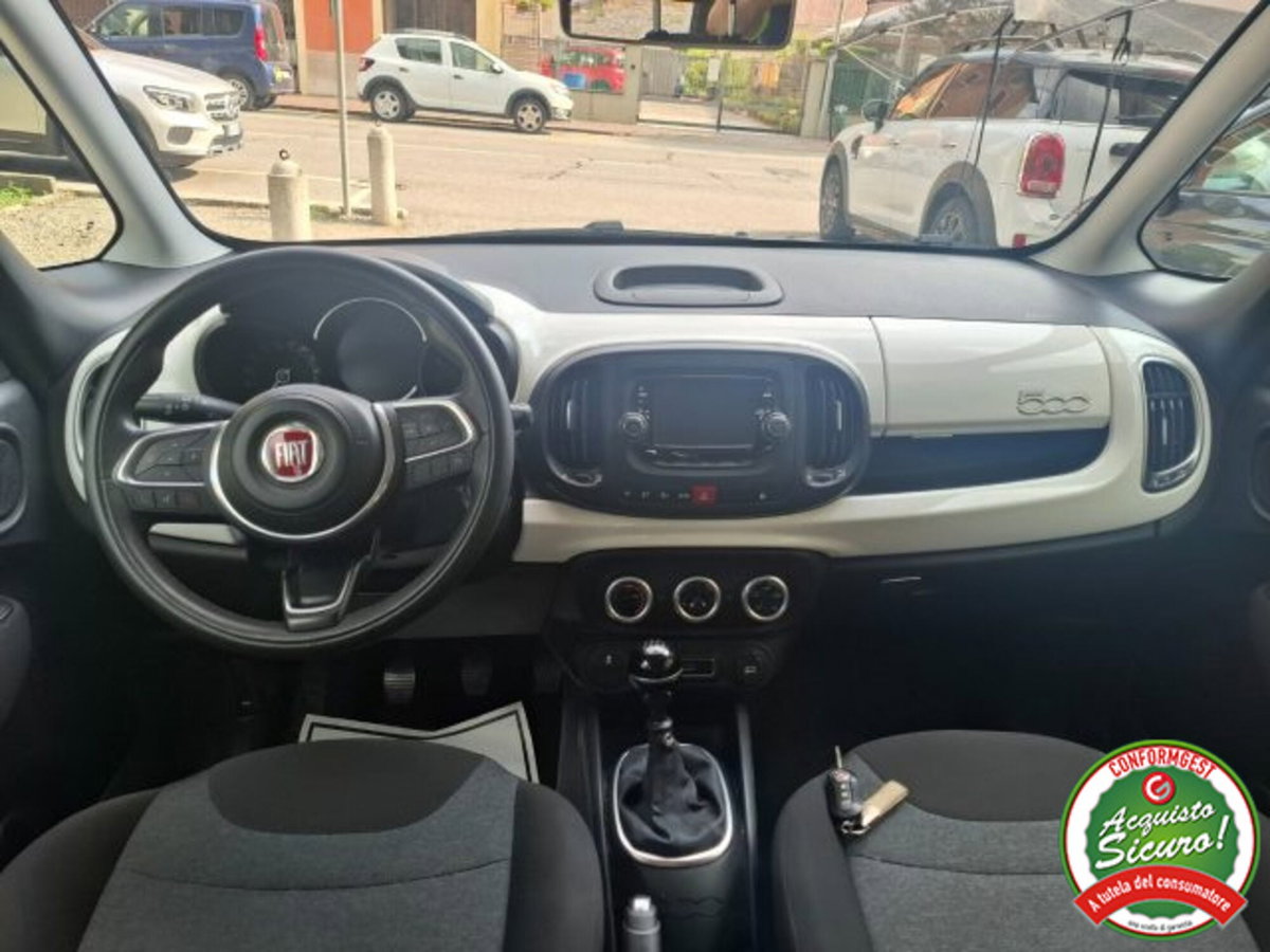 Fiat 500L Pro 1.4 95CV Pop Star 4 posti (N1) (11)