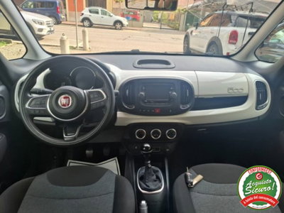 Fiat 500L Pro 1.4 95CV Pop Star 4 posti (N1) (11)