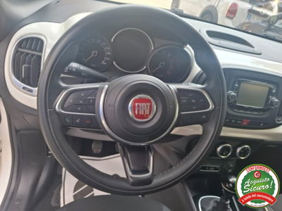 Fiat 500L Pro 1.4 95CV Pop Star 4 posti (N1) (12)