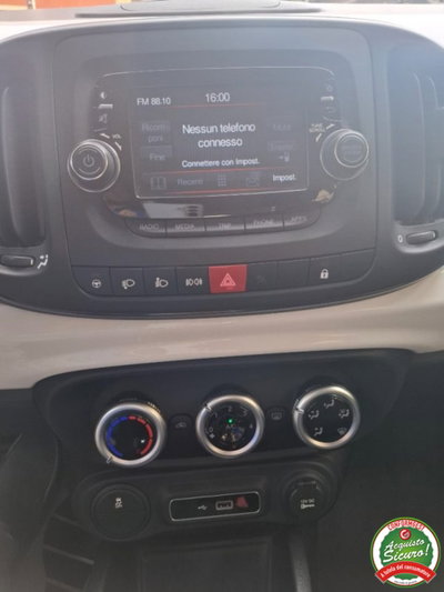 Fiat 500L Pro 1.4 95CV Pop Star 4 posti (N1) (13)