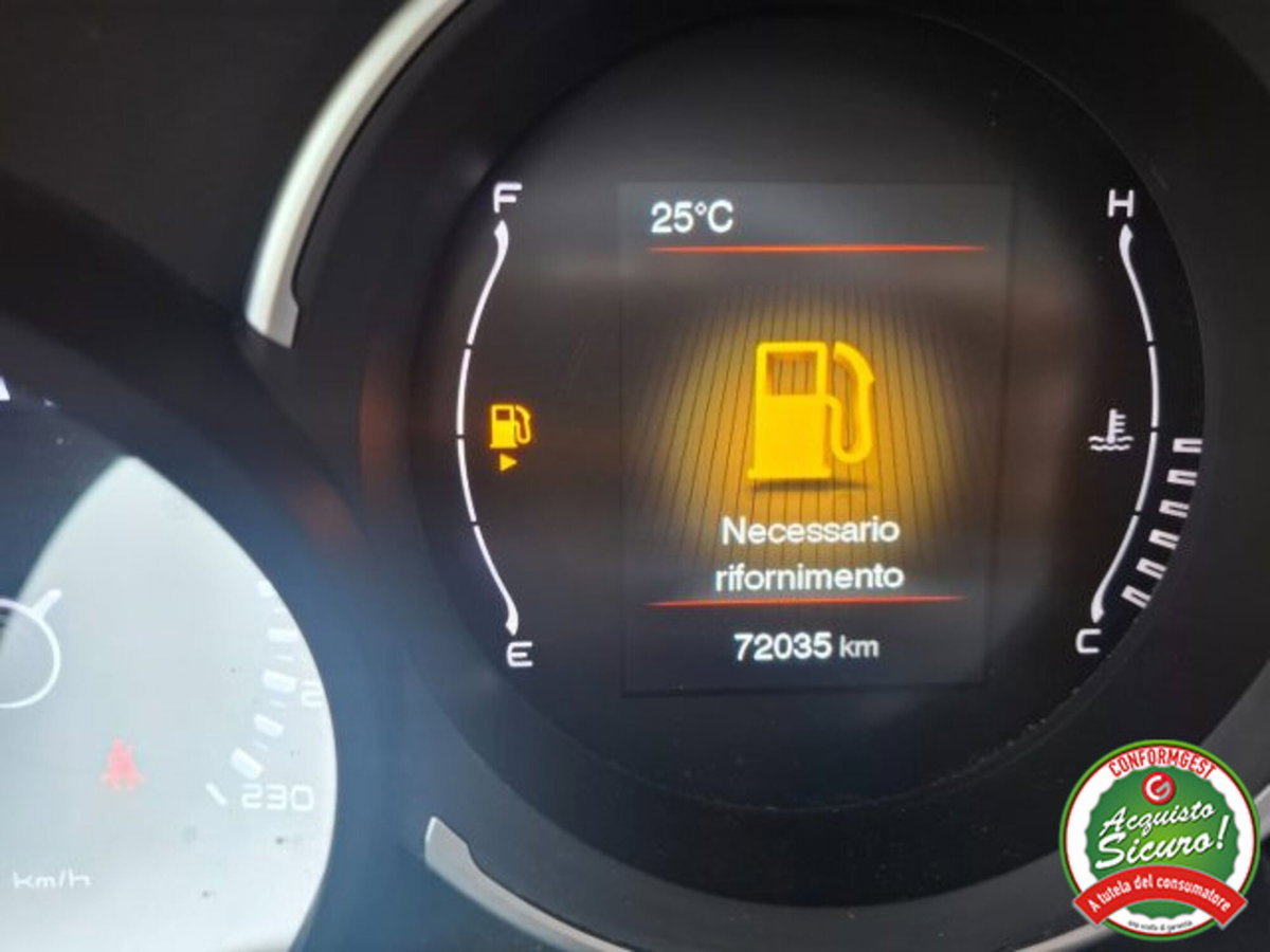 Fiat 500L Pro 1.4 95CV Pop Star 4 posti (N1) (14)