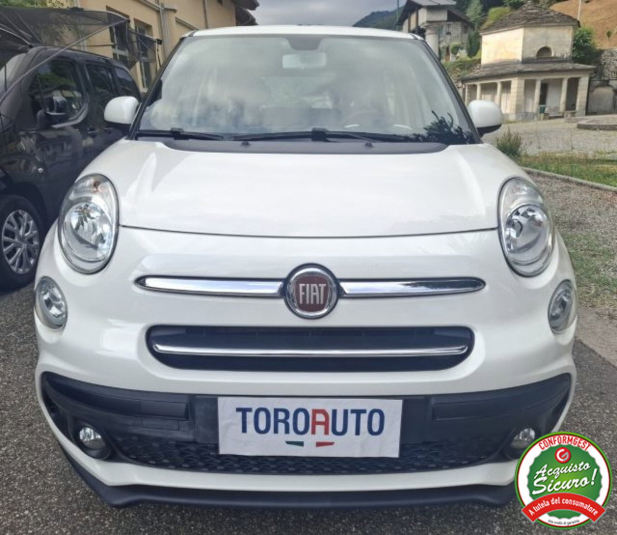 Fiat 500L Pro 1.4 95CV Pop Star 4 posti (N1) (2)