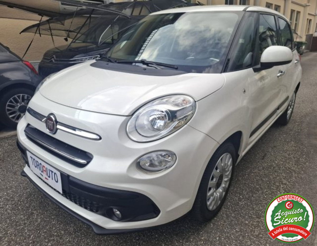 Fiat 500L Pro 1.4 95CV Pop Star 4 posti (N1) (3)
