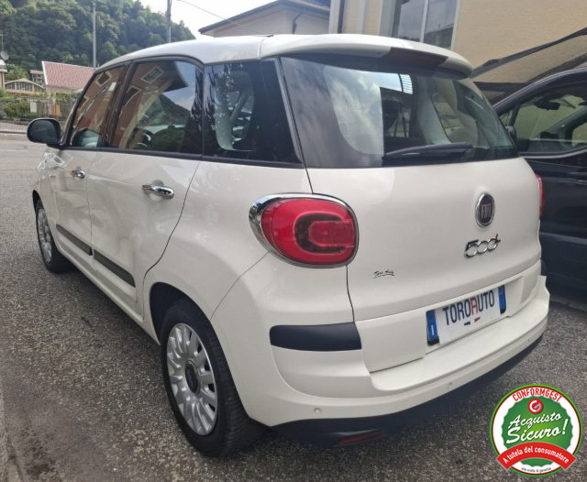 Fiat 500L Pro 1.4 95CV Pop Star 4 posti (N1) (4)