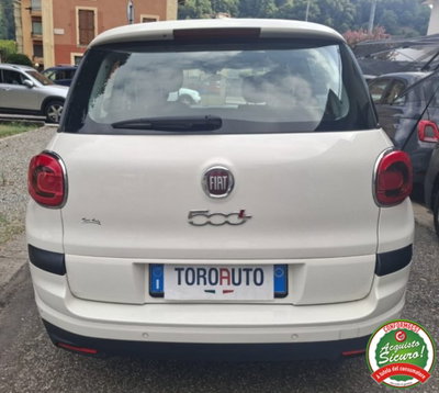 Fiat 500L Pro 1.4 95CV Pop Star 4 posti (N1) (5)