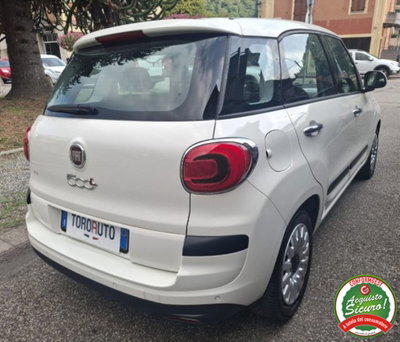 Fiat 500L Pro 1.4 95CV Pop Star 4 posti (N1) (6)