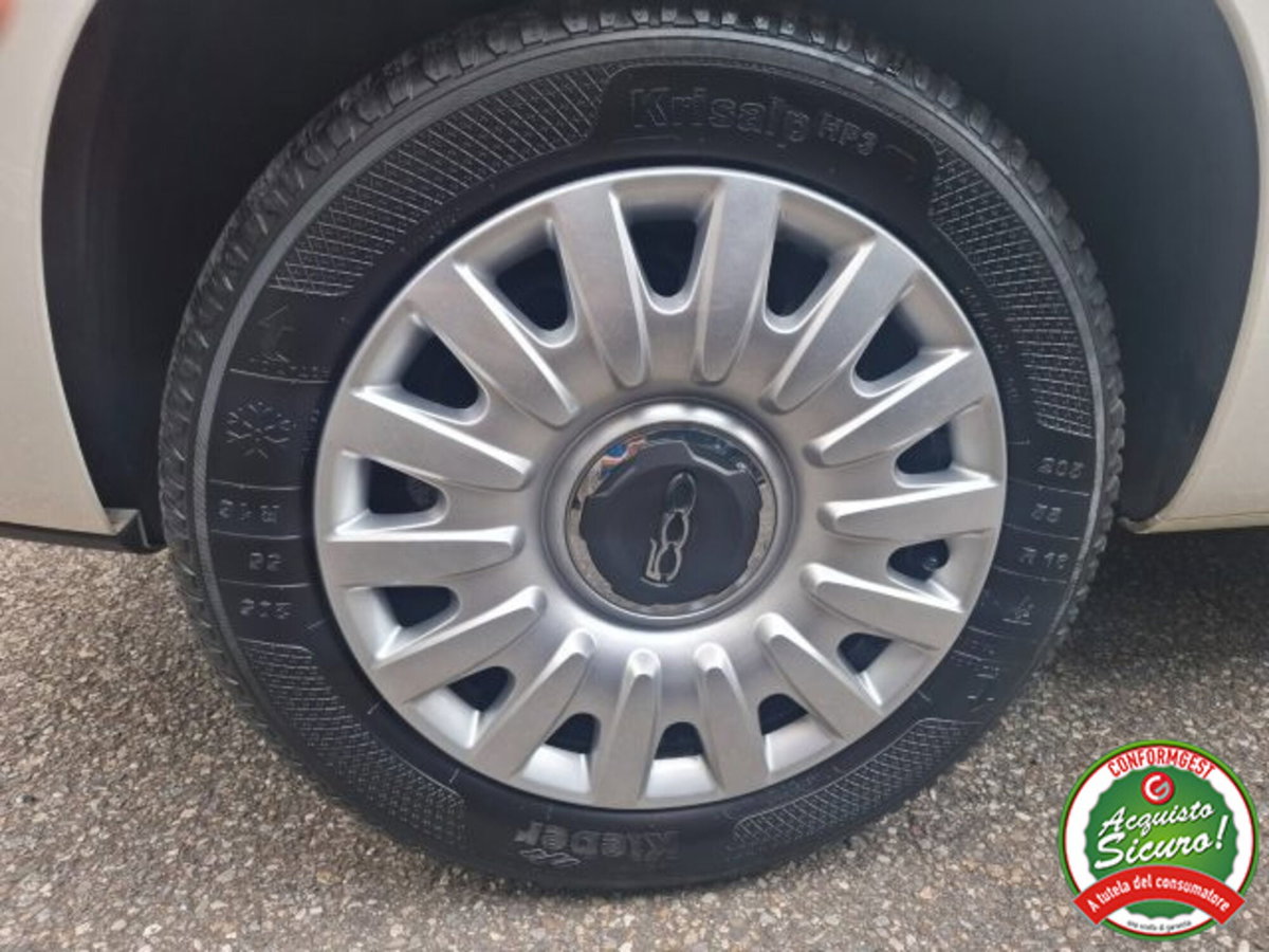 Fiat 500L Pro 1.4 95CV Pop Star 4 posti (N1) (7)