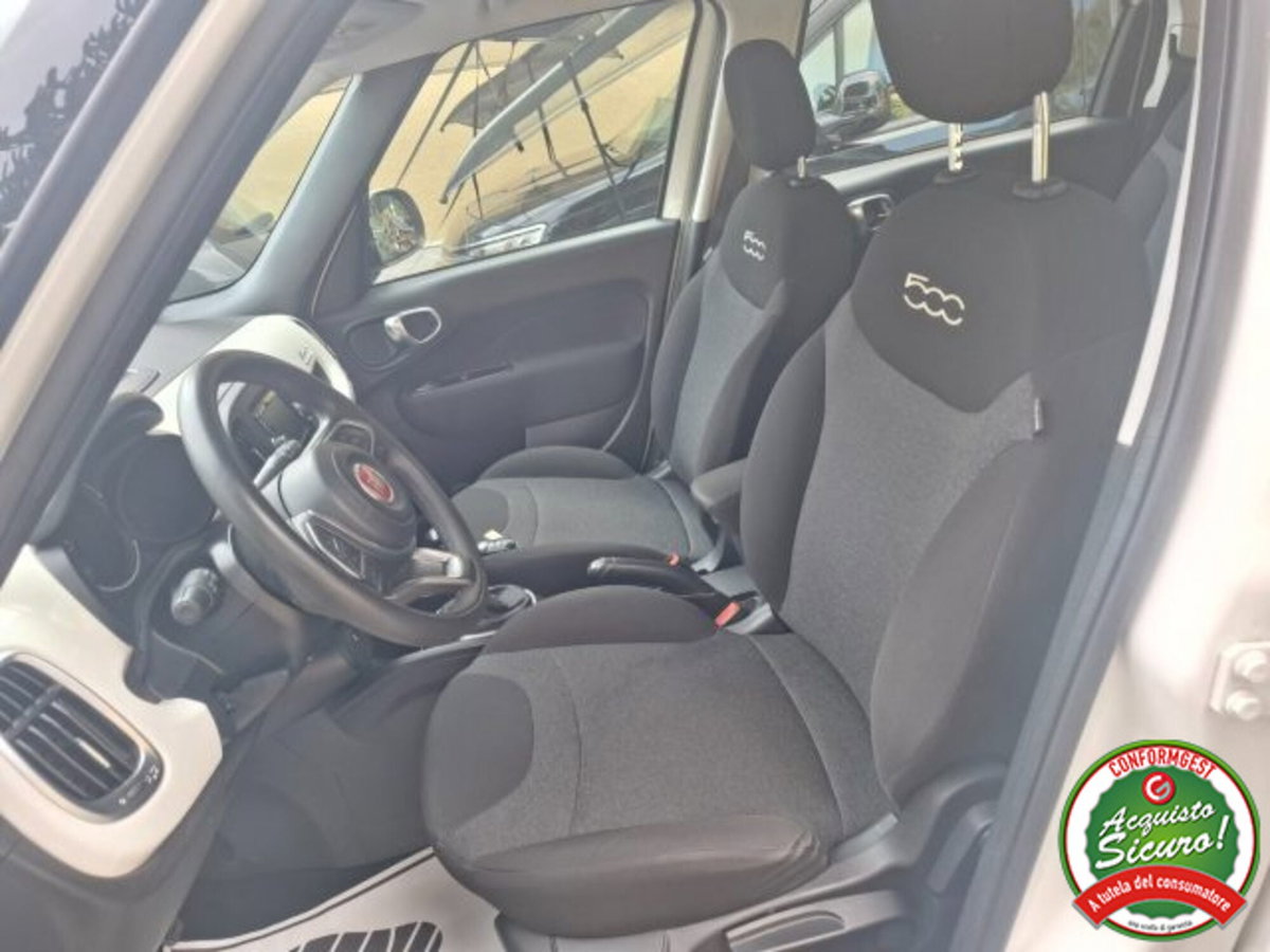 Fiat 500L Pro 1.4 95CV Pop Star 4 posti (N1) (8)