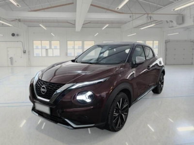 Nissan Juke 1.0 dig-t N-Design 114cv nuova