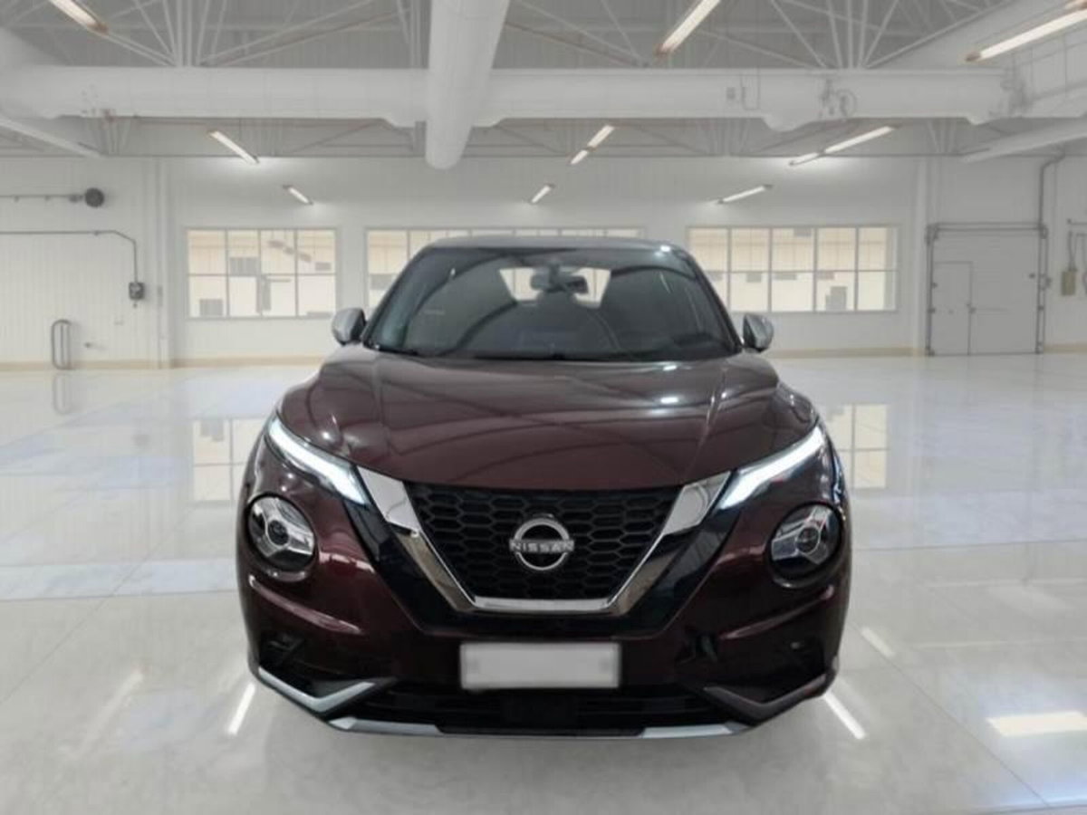 Nissan Juke 1.0 dig-t N-Design 114cv (2)