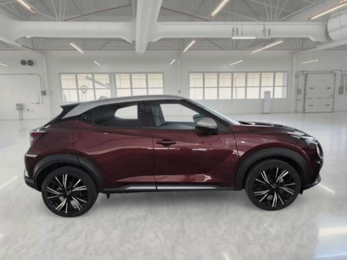 Nissan Juke 1.0 dig-t N-Design 114cv (4)