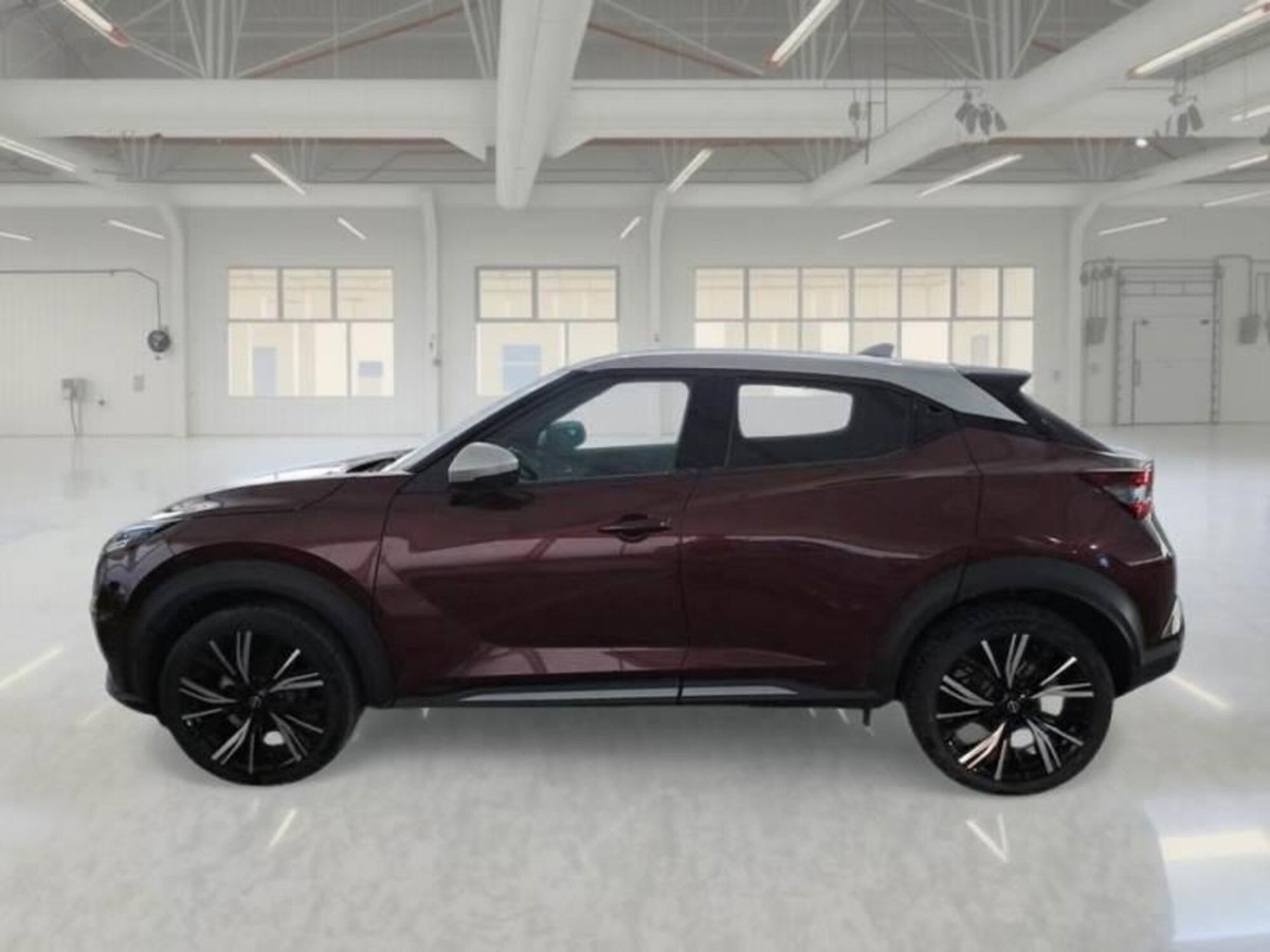 Nissan Juke 1.0 dig-t N-Design 114cv (5)