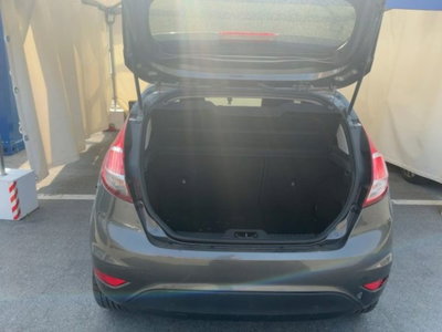 Ford Fiesta 1.4 5p. Bz.- GPL Titanium (10)