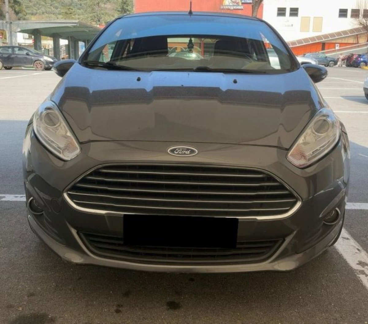 Ford Fiesta 1.4 5p. Bz.- GPL Titanium (3)