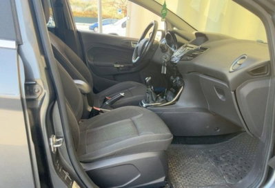 Ford Fiesta 1.4 5p. Bz.- GPL Titanium (6)