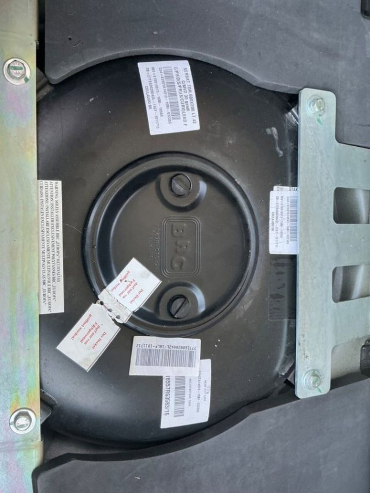 Ford Fiesta 1.4 5p. Bz.- GPL Titanium (8)