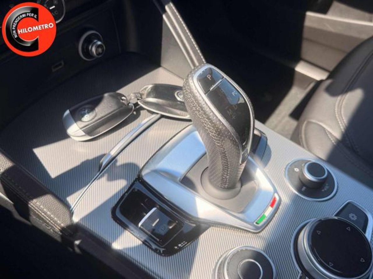 Alfa Romeo Stelvio Stelvio 2.2 Turbodiesel 190 CV AT8 Q4 Sprint (11)
