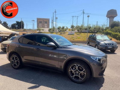 Alfa Romeo Stelvio Stelvio 2.2 Turbodiesel 190 CV AT8 Q4 Sprint (3)