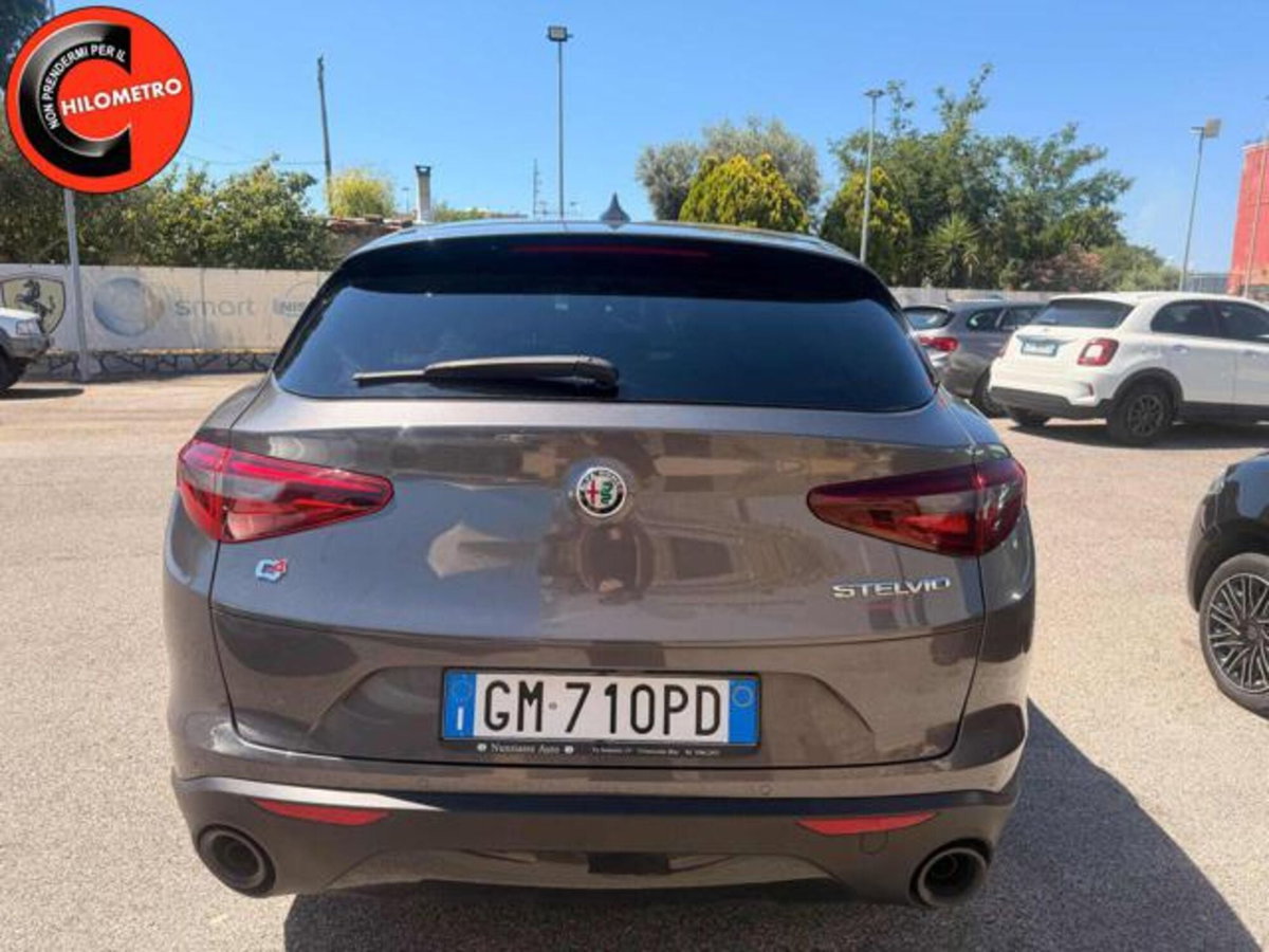 Alfa Romeo Stelvio Stelvio 2.2 Turbodiesel 190 CV AT8 Q4 Sprint (5)