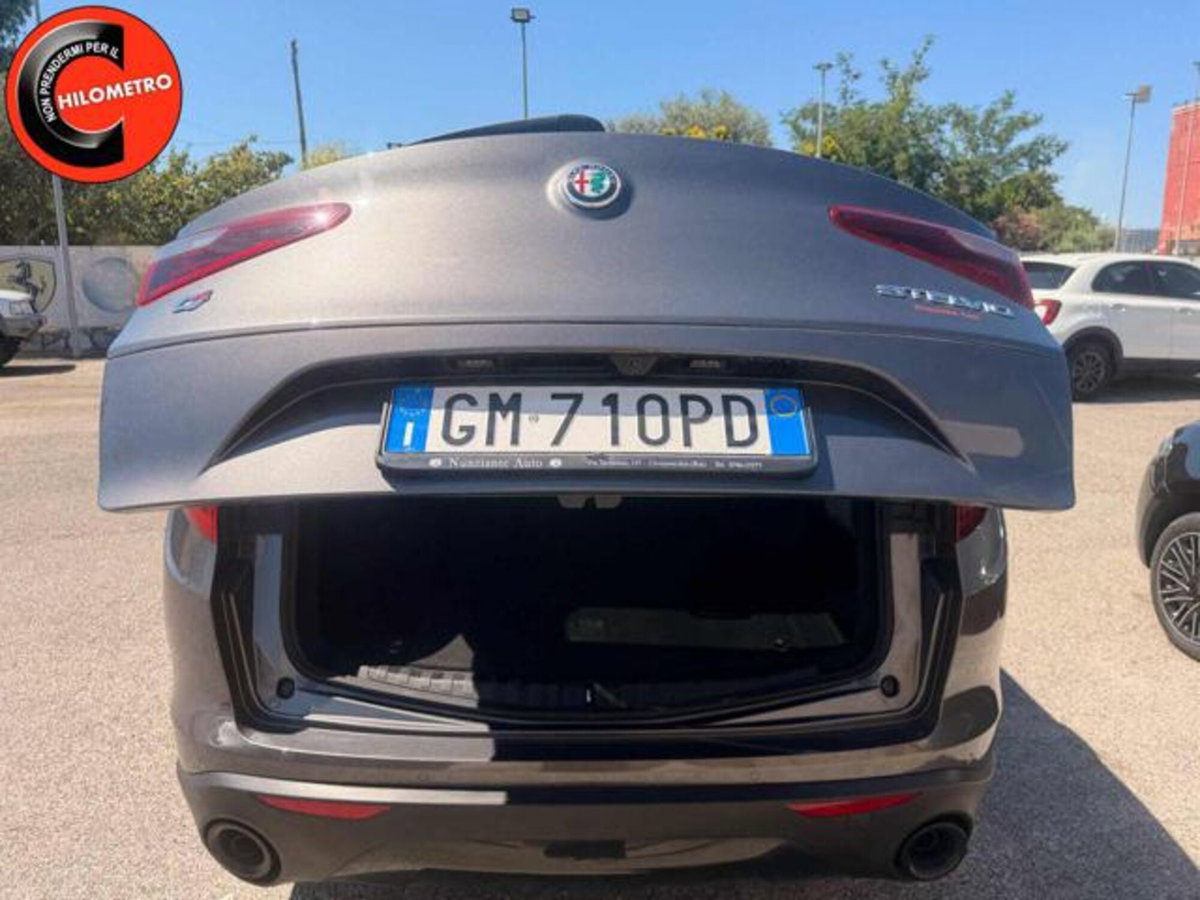 Alfa Romeo Stelvio Stelvio 2.2 Turbodiesel 190 CV AT8 Q4 Sprint (6)