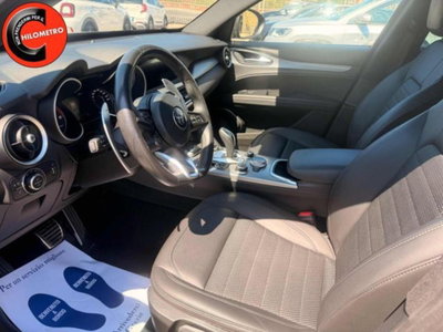 Alfa Romeo Stelvio Stelvio 2.2 Turbodiesel 190 CV AT8 Q4 Sprint (9)