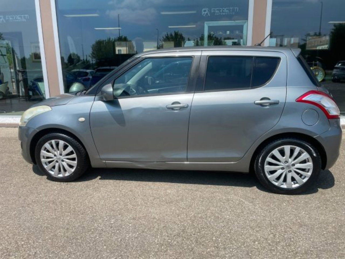 Suzuki Swift 1.2 VVT 3 porte GL Top