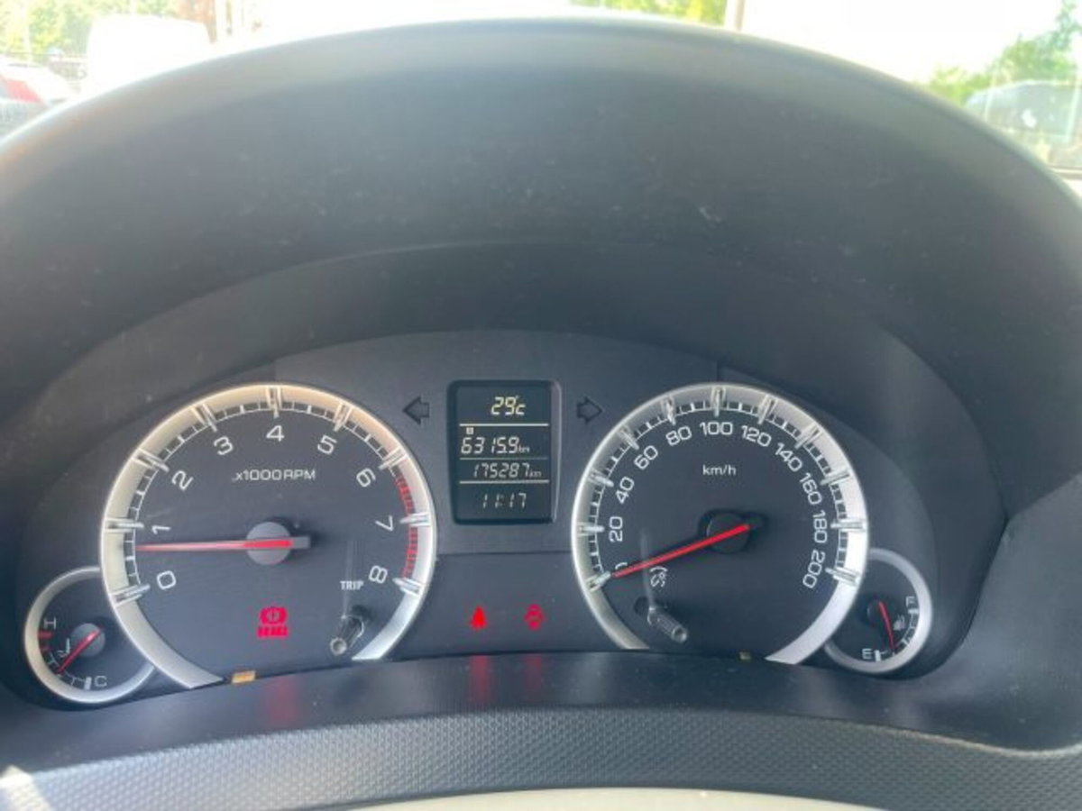 Suzuki Swift 1.2 VVT 3 porte GL Top (11)